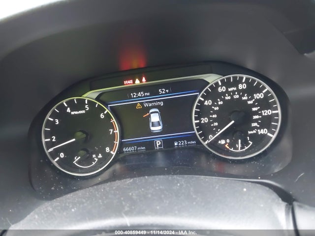Nissan Altima 2.5 S 2019 1N4BL4BV0KN328451 Image 7