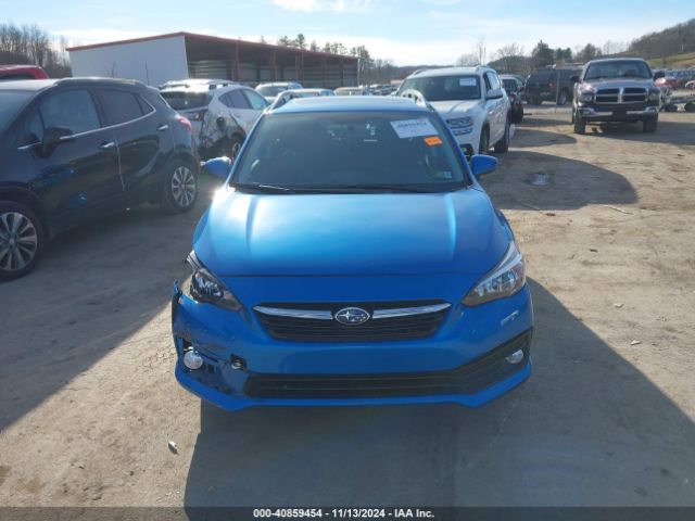 4S3GTAD68P3702022 Subaru Impreza Premium 5-door
