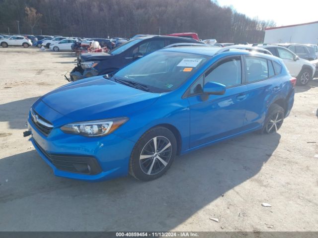 4S3GTAD68P3702022 Subaru Impreza Premium 5-door