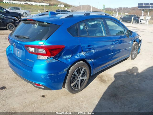 4S3GTAD68P3702022 Subaru Impreza Premium 5-door