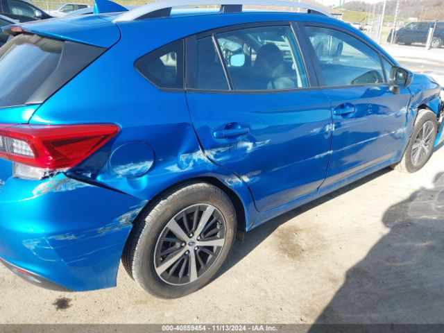 4S3GTAD68P3702022 Subaru Impreza Premium 5-door
