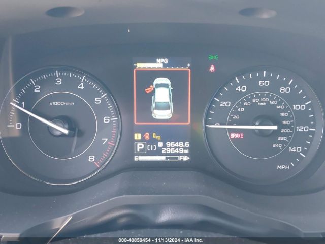 4S3GTAD68P3702022 Subaru Impreza Premium 5-door