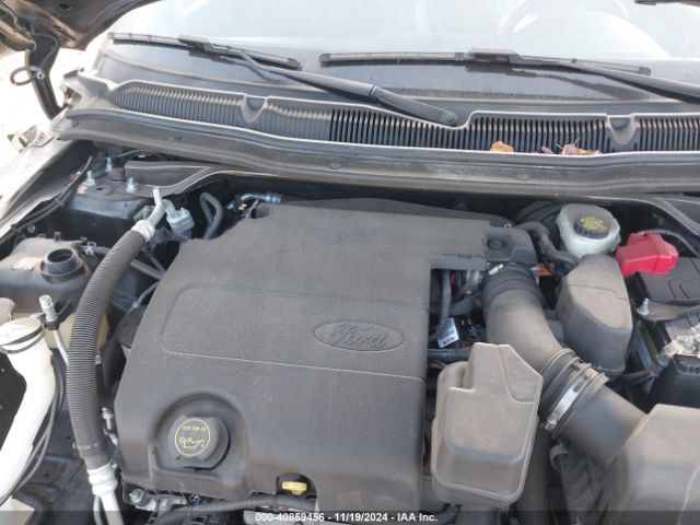 1FM5K8F88HGD75788 Ford Explorer Limited