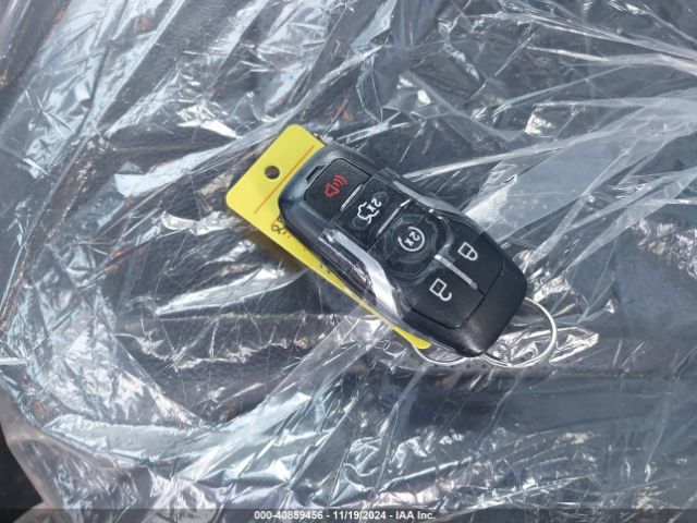 1FM5K8F88HGD75788 Ford Explorer Limited
