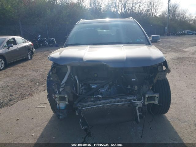 1FM5K8F88HGD75788 Ford Explorer Limited