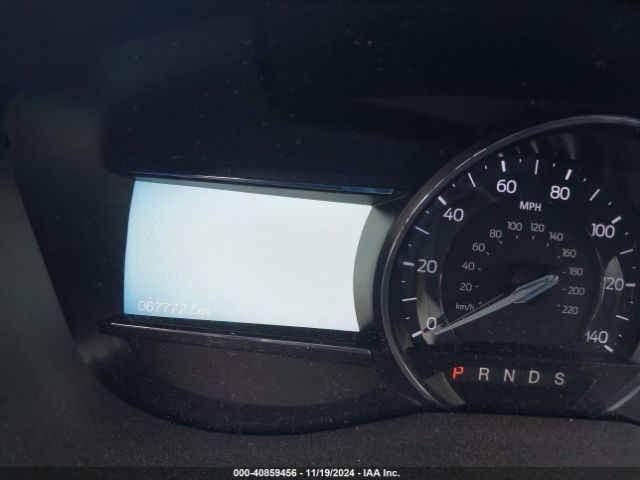 1FM5K8F88HGD75788 Ford Explorer Limited