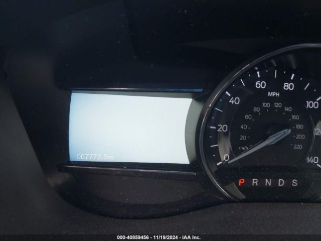 1FM5K8F88HGD75788 Ford Explorer Limited
