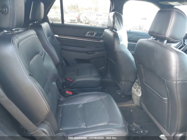 1FM5K8F88HGD75788 Ford Explorer Limited