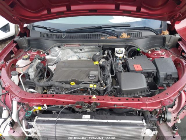 KL77LKE20RC096572 Chevrolet Trax Fwd Activ