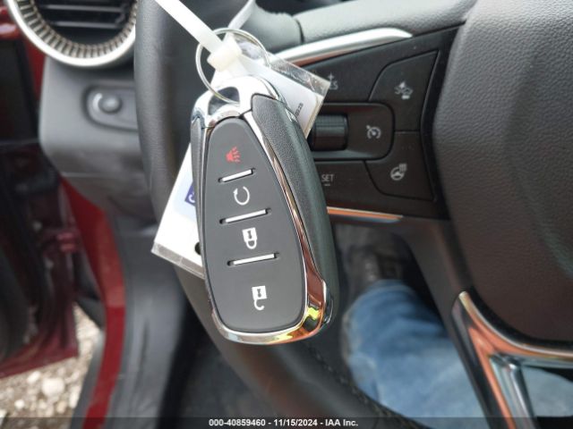 KL77LKE20RC096572 Chevrolet Trax Fwd Activ