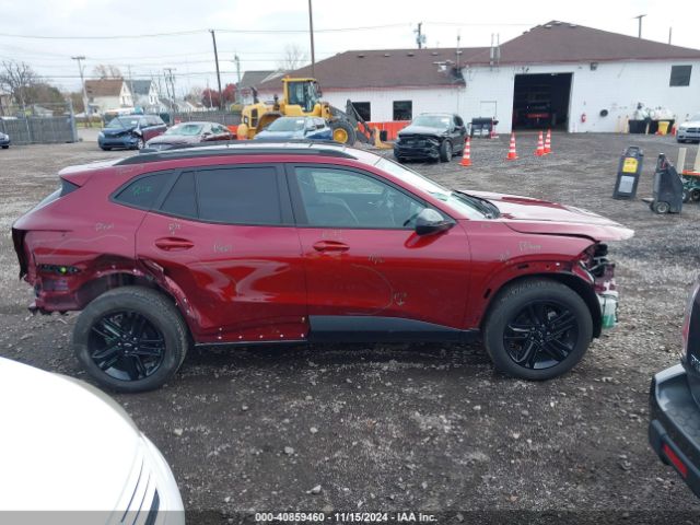 KL77LKE20RC096572 Chevrolet Trax Fwd Activ