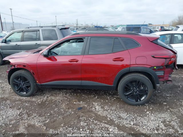 KL77LKE20RC096572 Chevrolet Trax Fwd Activ