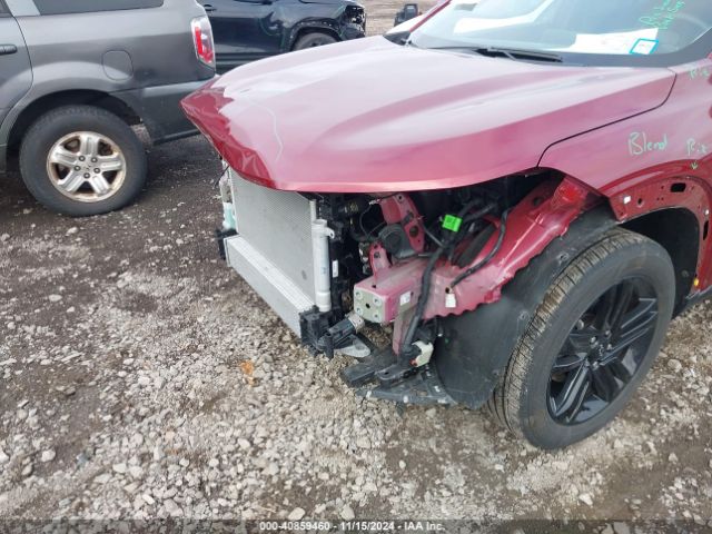 KL77LKE20RC096572 Chevrolet Trax Fwd Activ