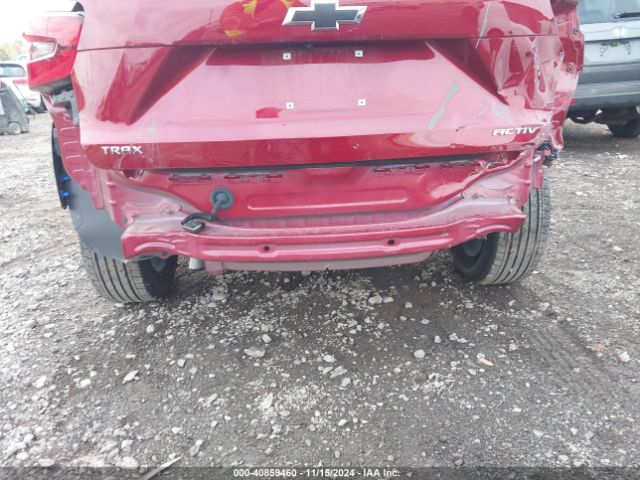 KL77LKE20RC096572 Chevrolet Trax Fwd Activ