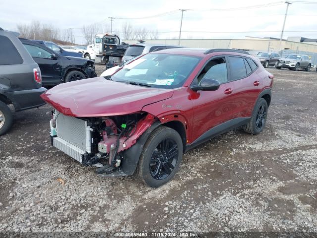 KL77LKE20RC096572 Chevrolet Trax Fwd Activ