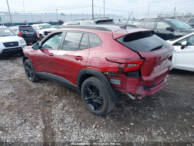 KL77LKE20RC096572 Chevrolet Trax Fwd Activ