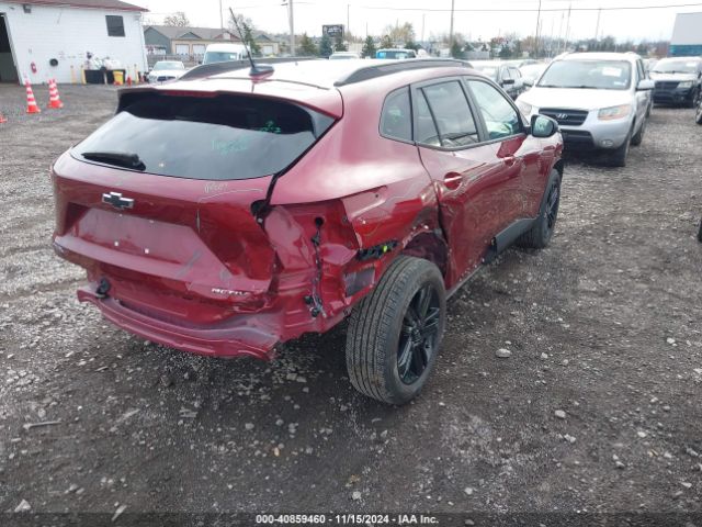 KL77LKE20RC096572 Chevrolet Trax Fwd Activ