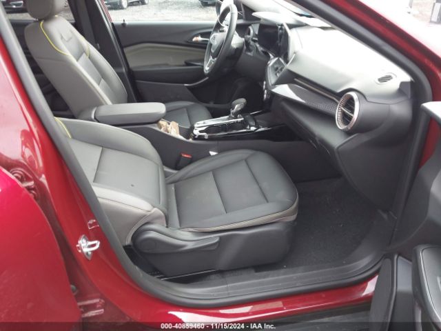 KL77LKE20RC096572 Chevrolet Trax Fwd Activ