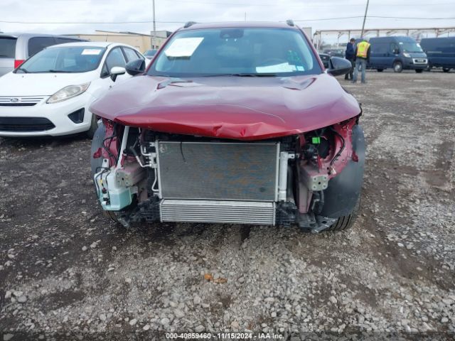 KL77LKE20RC096572 Chevrolet Trax Fwd Activ