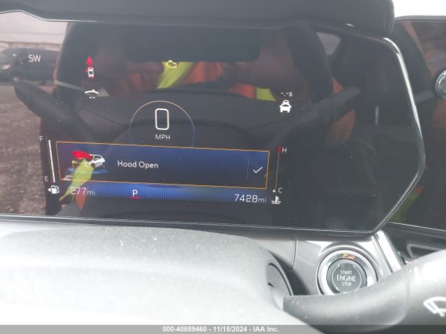 KL77LKE20RC096572 Chevrolet Trax Fwd Activ