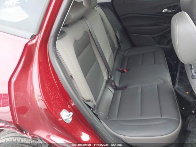 KL77LKE20RC096572 Chevrolet Trax Fwd Activ