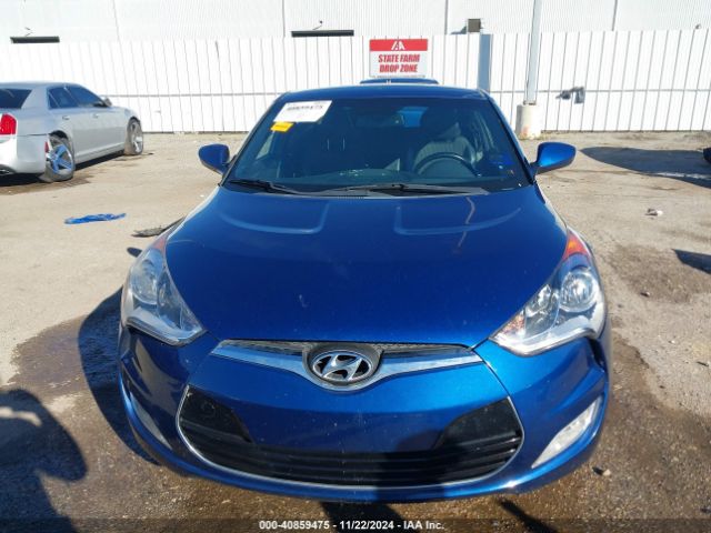 KMHTC6AD0GU267629 Hyundai Veloster