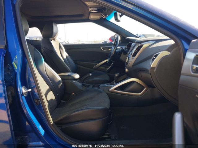 KMHTC6AD0GU267629 Hyundai Veloster