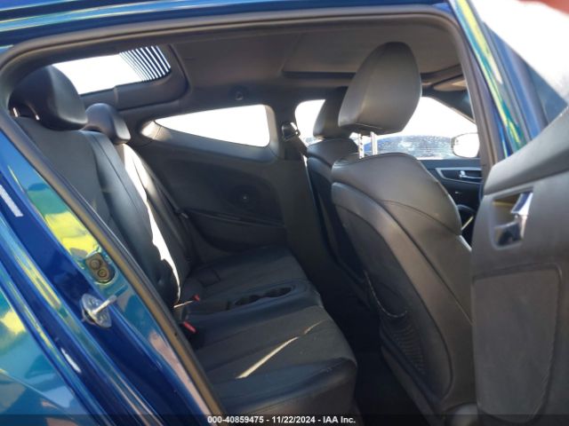 KMHTC6AD0GU267629 Hyundai Veloster