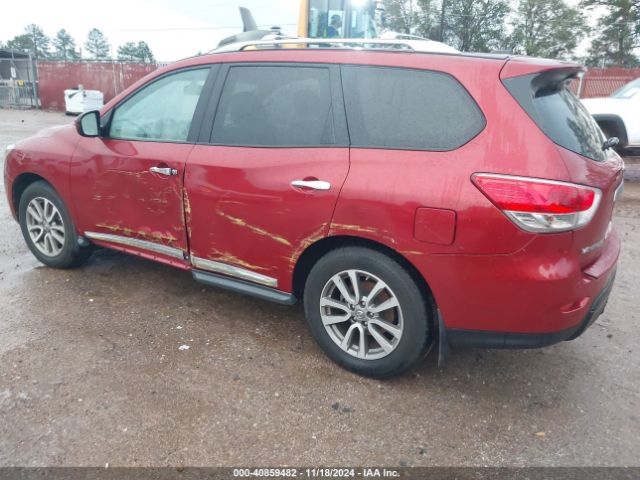 5N1AR2MN9EC685497 Nissan Pathfinder Sl