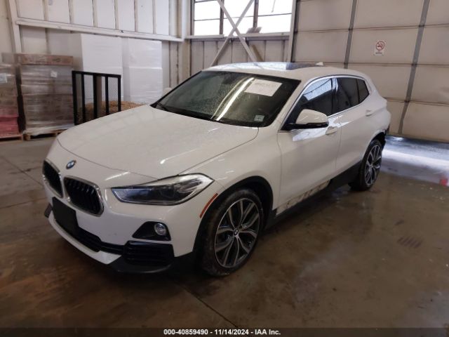 2018 BMW X2 WBXYJ5C37JEF79758 Photo 1