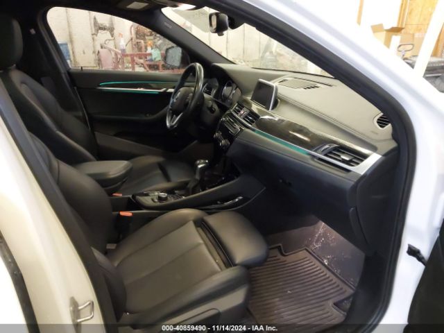 2018 BMW X2 WBXYJ5C37JEF79758 Photo 4