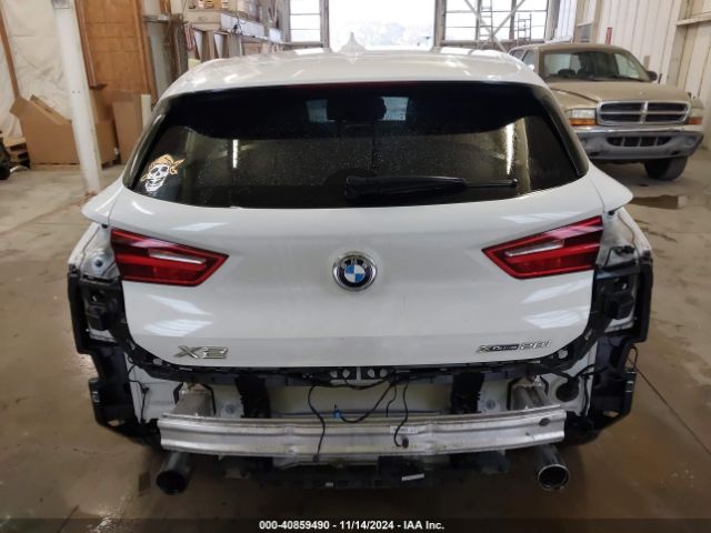 2018 BMW X2 WBXYJ5C37JEF79758 Photo 5