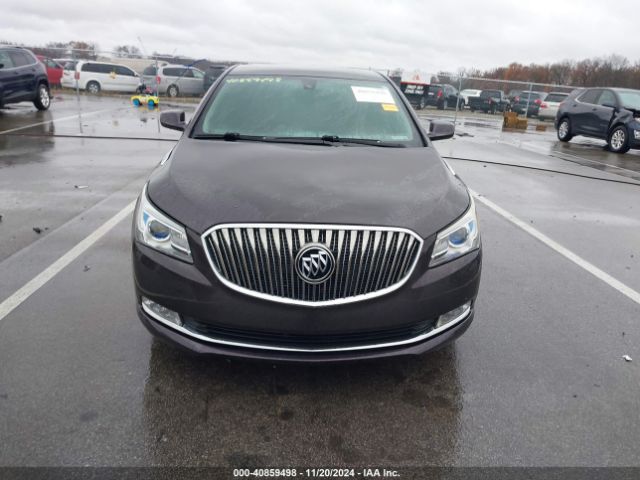 1G4GA5GR5EF186342 Buick Lacrosse