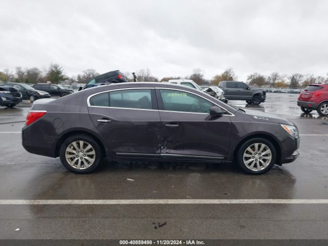 1G4GA5GR5EF186342 Buick Lacrosse