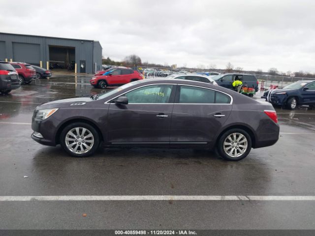 1G4GA5GR5EF186342 Buick Lacrosse