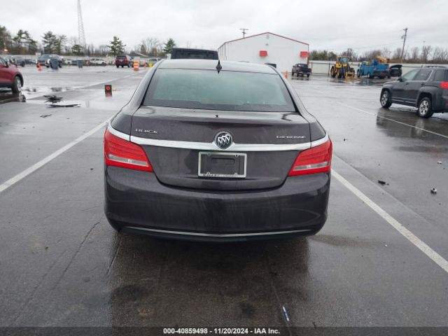 1G4GA5GR5EF186342 Buick Lacrosse