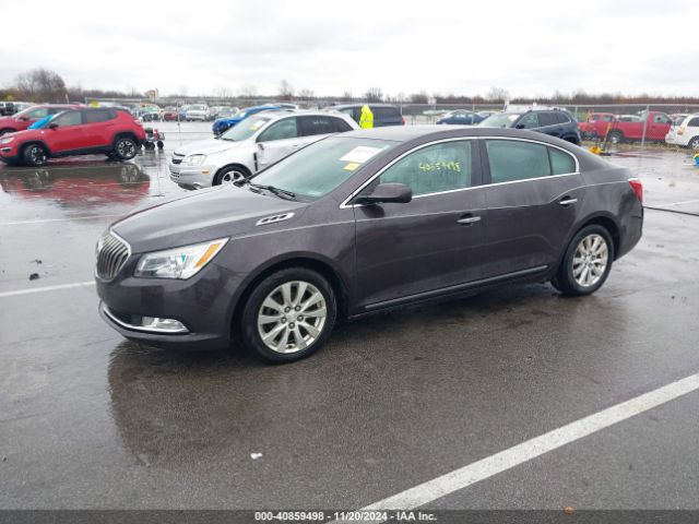 1G4GA5GR5EF186342 Buick Lacrosse