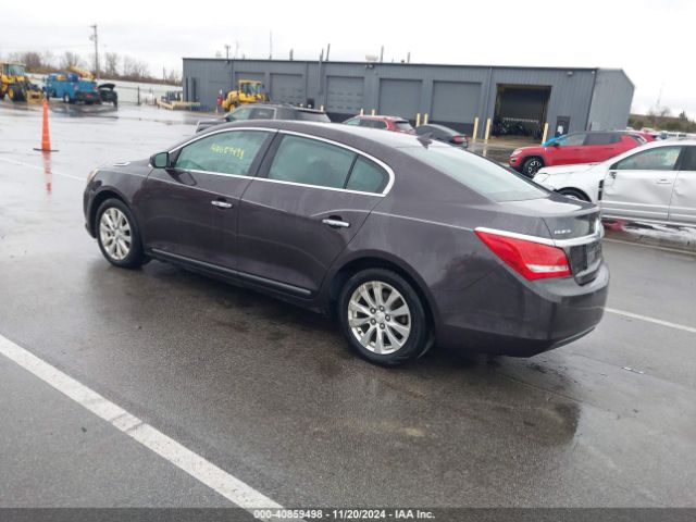1G4GA5GR5EF186342 Buick Lacrosse