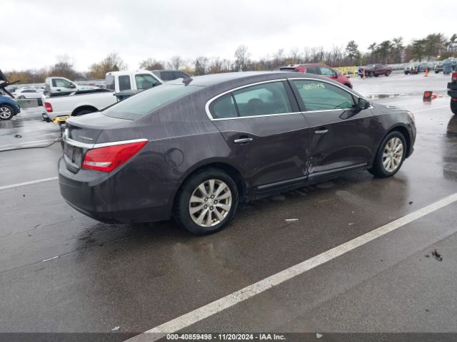 1G4GA5GR5EF186342 Buick Lacrosse