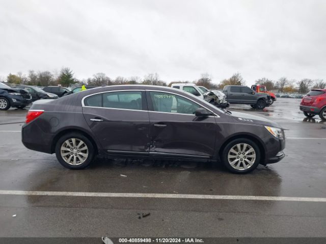 1G4GA5GR5EF186342 Buick Lacrosse