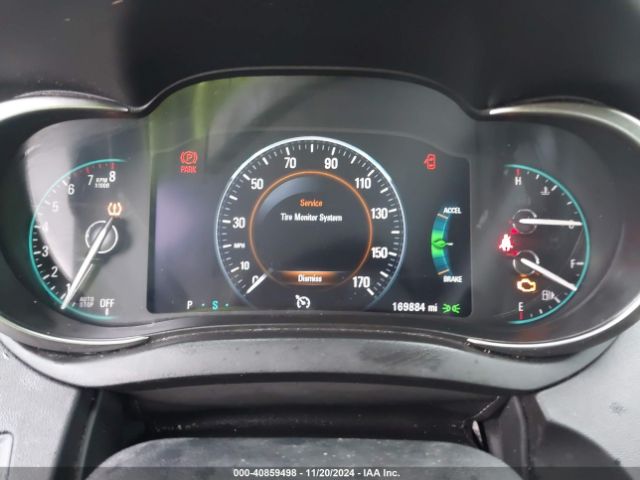 1G4GA5GR5EF186342 Buick Lacrosse