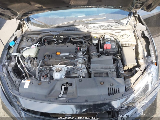 Honda Civic Sport 2021 2HGFC2F86MH534522 Image 10