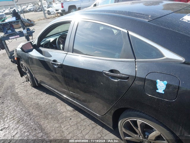Honda Civic Sport 2021 2HGFC2F86MH534522 Image 15