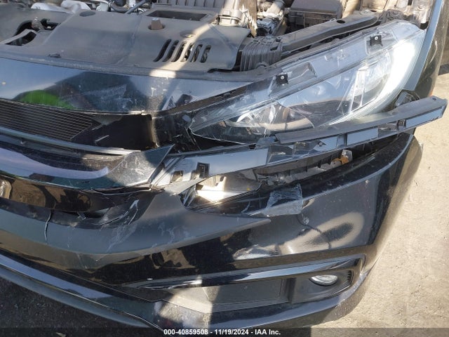 Honda Civic Sport 2021 2HGFC2F86MH534522 Image 18