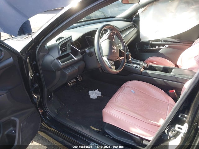 Honda Civic Sport 2021 2HGFC2F86MH534522 Image 19