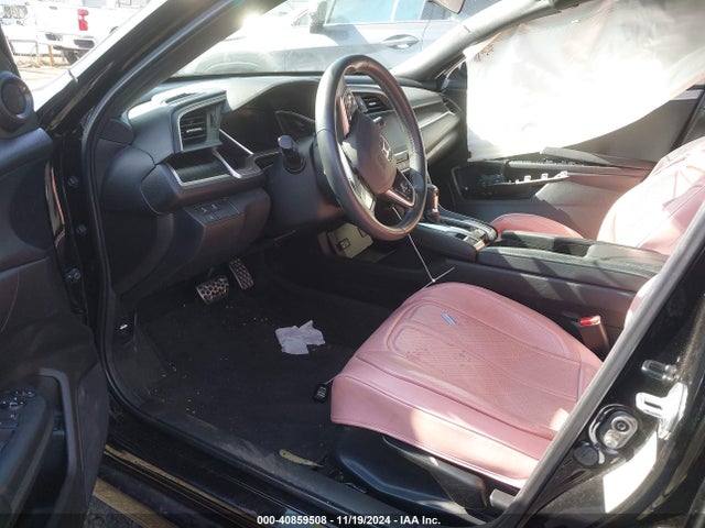 Honda Civic Sport 2021 2HGFC2F86MH534522 Image 5