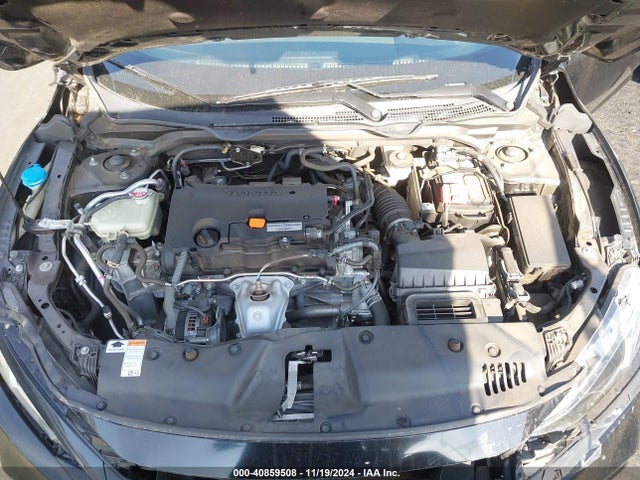 Honda Civic Sport 2021 2HGFC2F86MH534522 Image 6