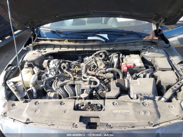 1N4BL4DW9NN339796 Nissan Altima Sv Intelligent Awd
