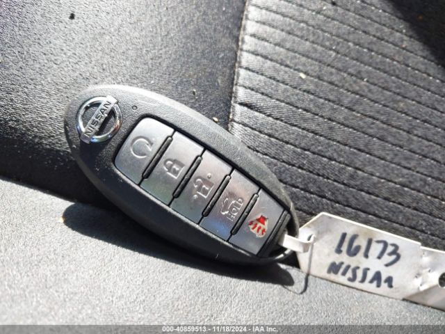 1N4BL4DW9NN339796 Nissan Altima Sv Intelligent Awd