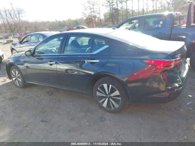1N4BL4DW9NN339796 Nissan Altima Sv Intelligent Awd